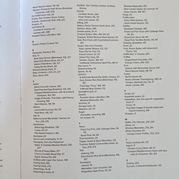 Tasty Ultimate How To Cook Basically Anything - Picture 6 of 6